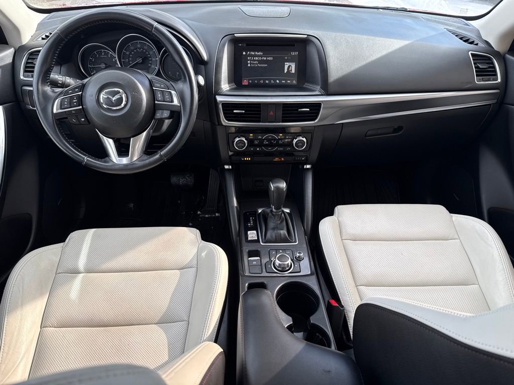 Used 2016 MAZDA CX-5 Grand Touring image 14