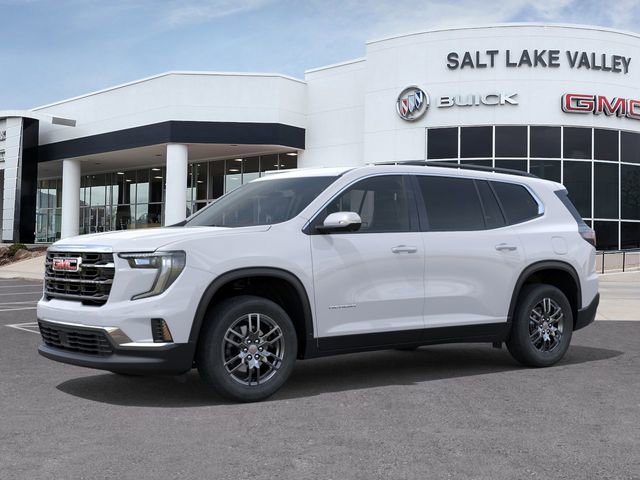 New 2026 GMC Acadia Elevation AWD/4WD image 2