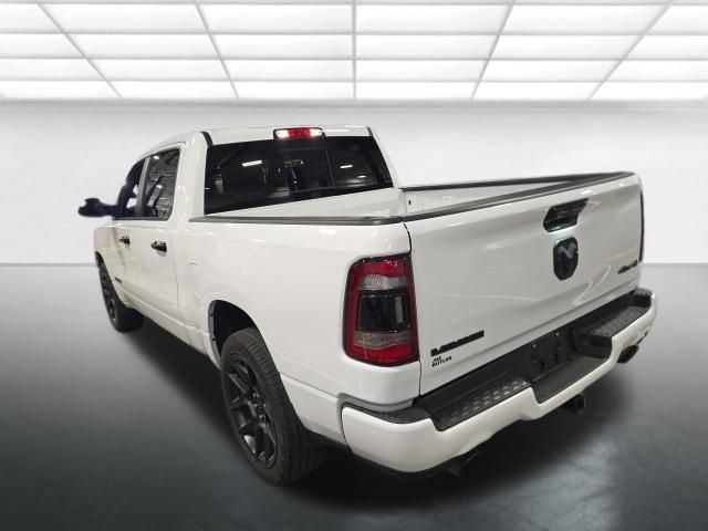 Used 2024 RAM 1500 Laramie AWD/4WD image 7