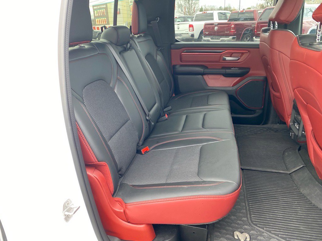 Used 2023 RAM 1500 Rebel w/ Rebel Level 2 Equipment Group image 26