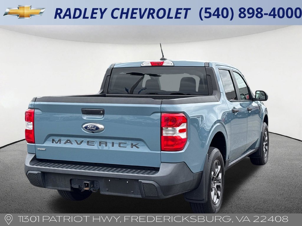 Used 2023 Ford Maverick XLT FWD image 19