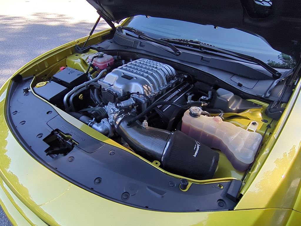 Used 2021 Dodge Charger SRT Hellcat RWD image 38