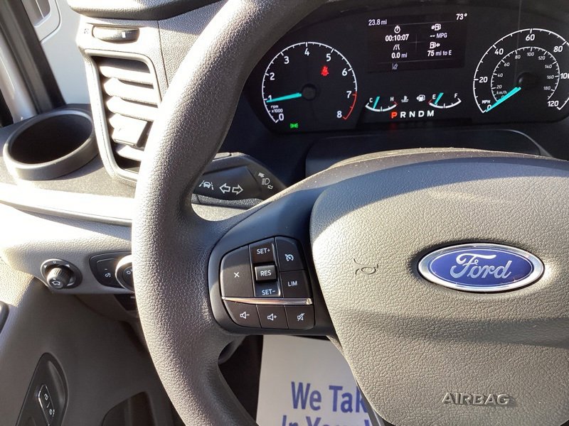 New 2025 Ford Transit 250 Low Roof image 21
