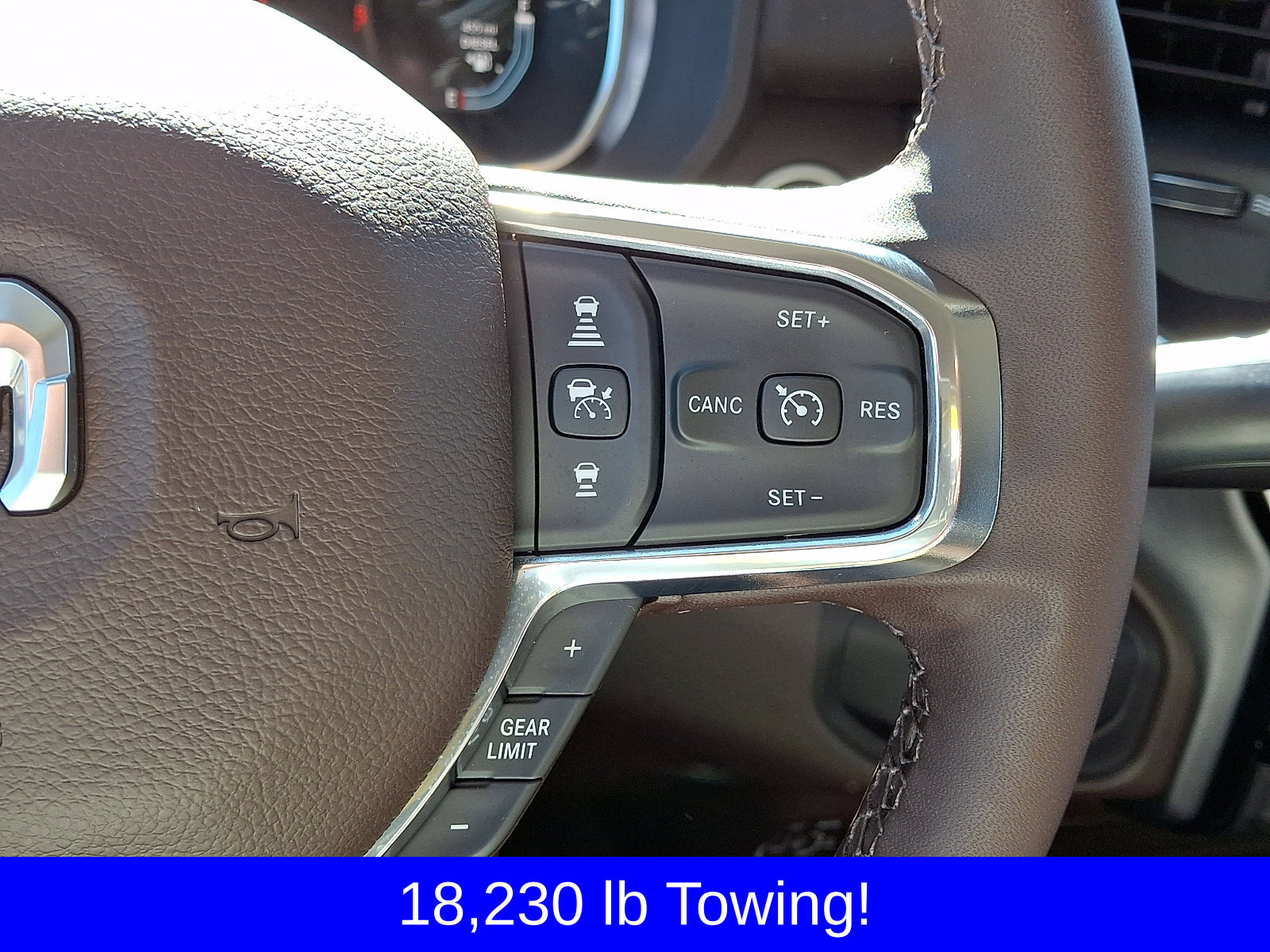 Used 2025 RAM 2500 Laramie w/ Safety Group AWD/4WD image 23