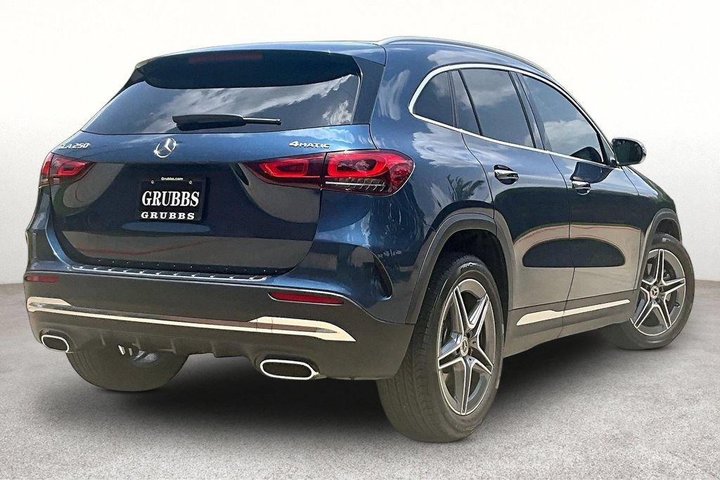 Used 2023 Mercedes-Benz GLA 250 4MATIC image 2