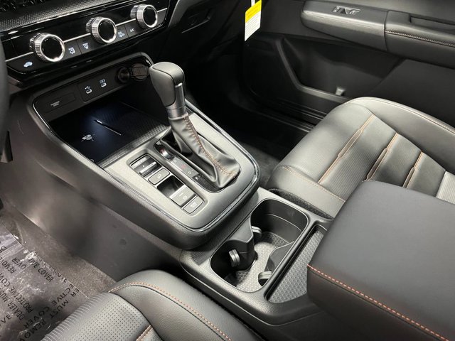New 2026 Honda CR-V Sport Touring image 18