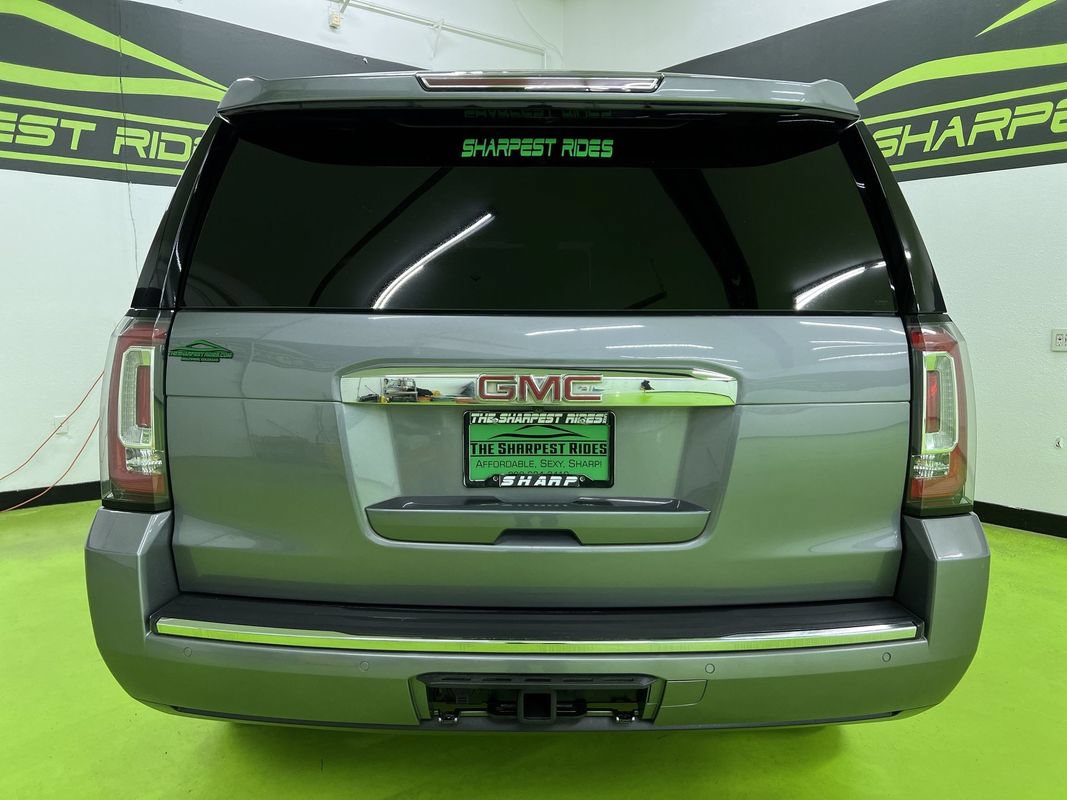 Used 2018 GMC Yukon Denali w/ Open Road Package AWD/4WD image 8