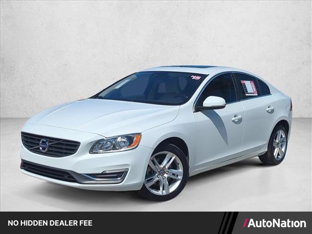 Used 2015 Volvo S60 T5 Premier