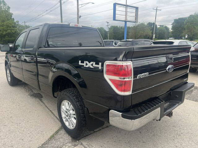 Used 2014 Ford F150 XLT AWD/4WD image 6