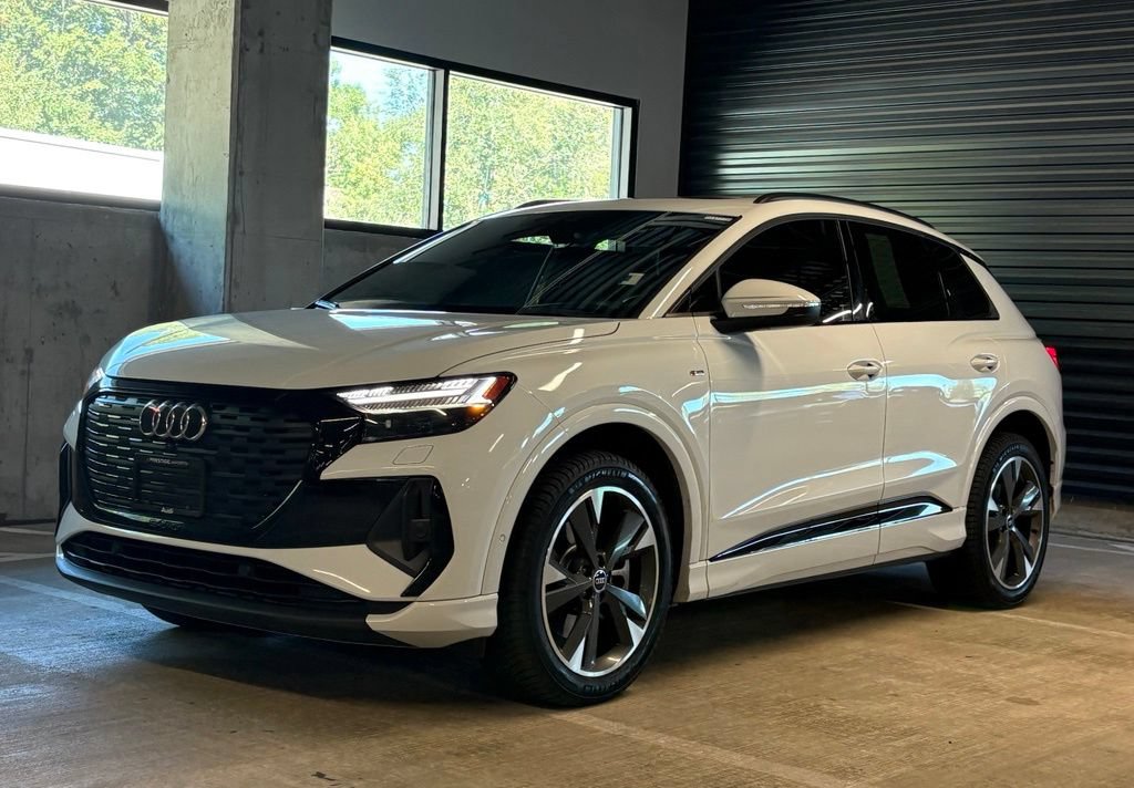 Used 2023 Audi Q4 e-tron Prestige