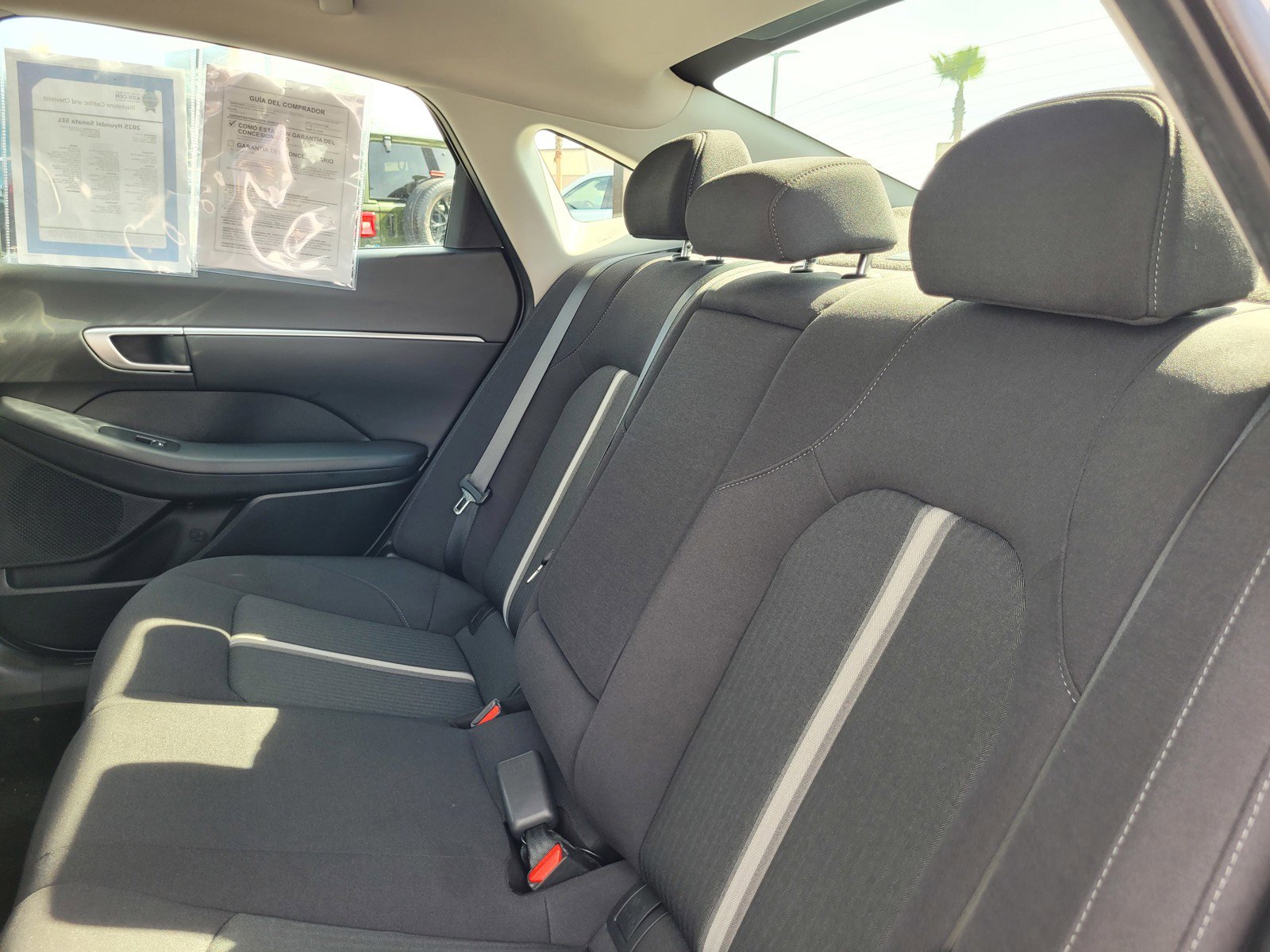 Used 2025 Hyundai Sonata SEL image 12