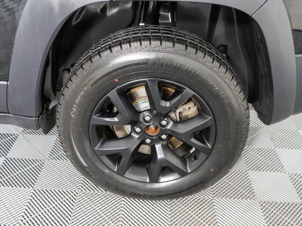 Used 2018 Jeep Cherokee Trailhawk w/ Cold Weather Group image 25