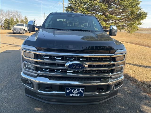 New 2026 Ford F350 Lariat w/ Lariat Ultimate Package image 2