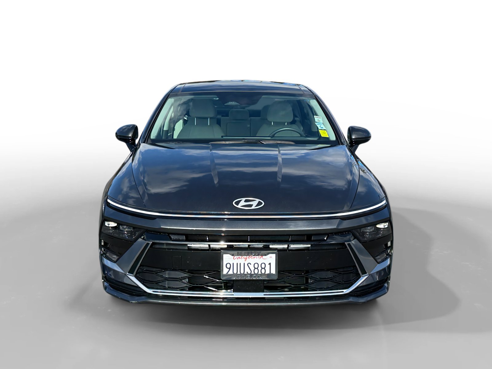 Certified 2025 Hyundai Sonata SEL FWD image 8