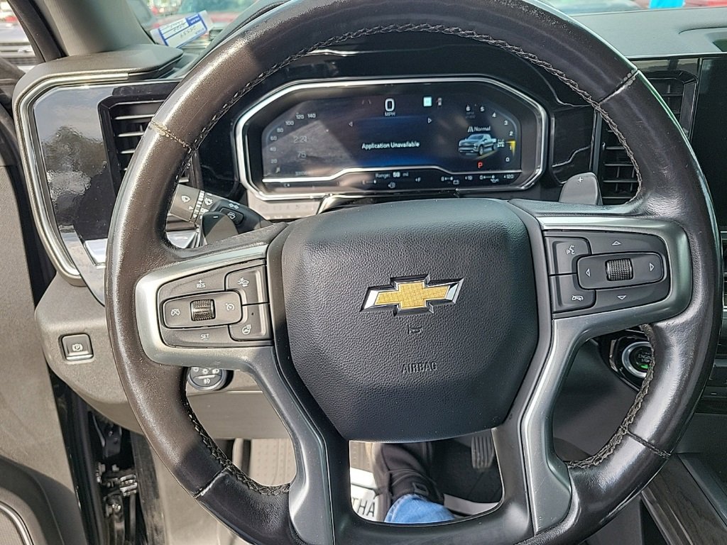 Used 2022 Chevrolet Silverado 1500 LTZ w/ LTZ Premium Package image 8