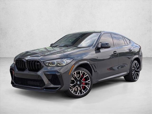 Used 2022 BMW X6 M w/ Competition Package image 1