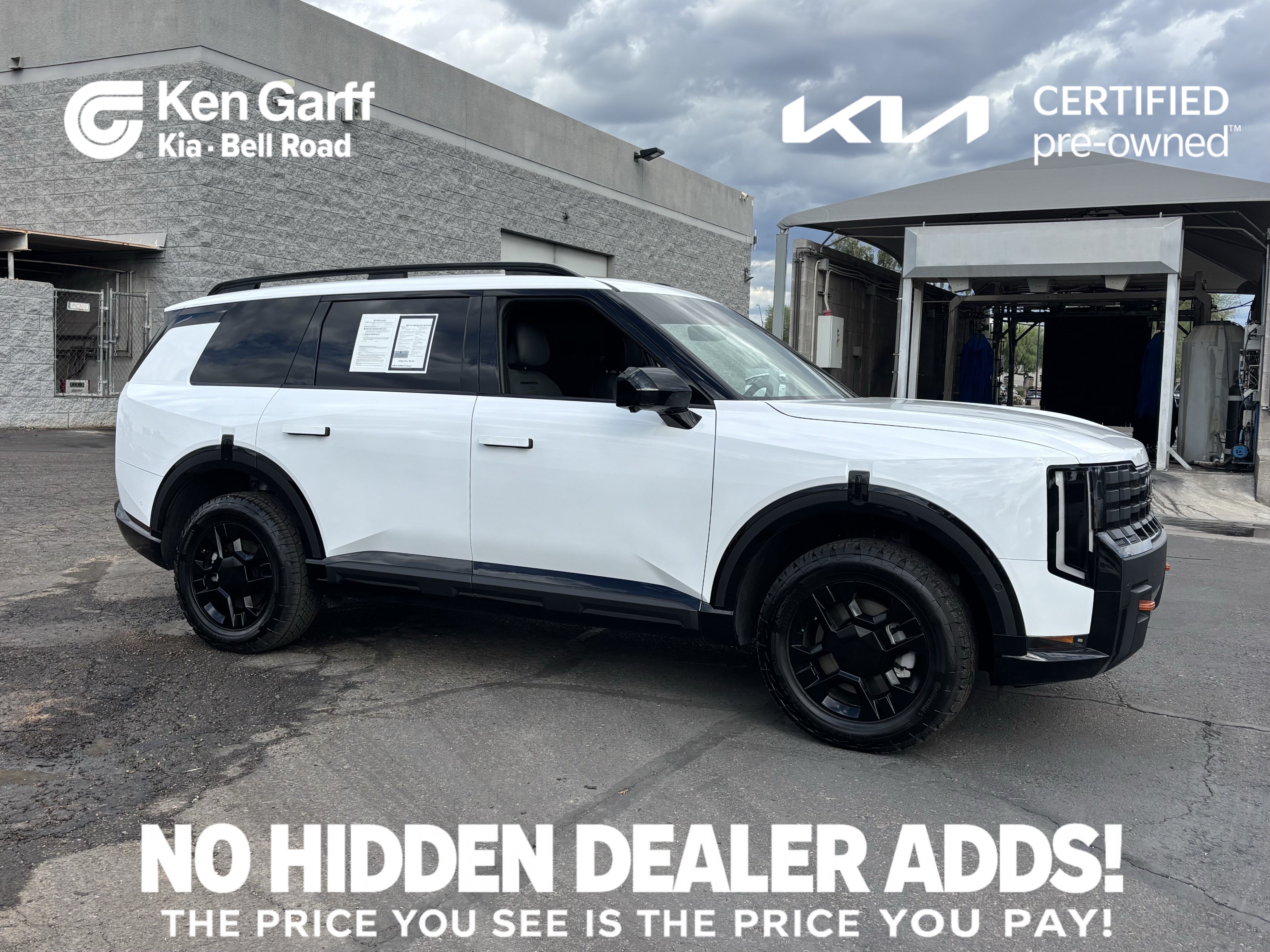 Used 2027 Kia Telluride SX Prestige X-Pro