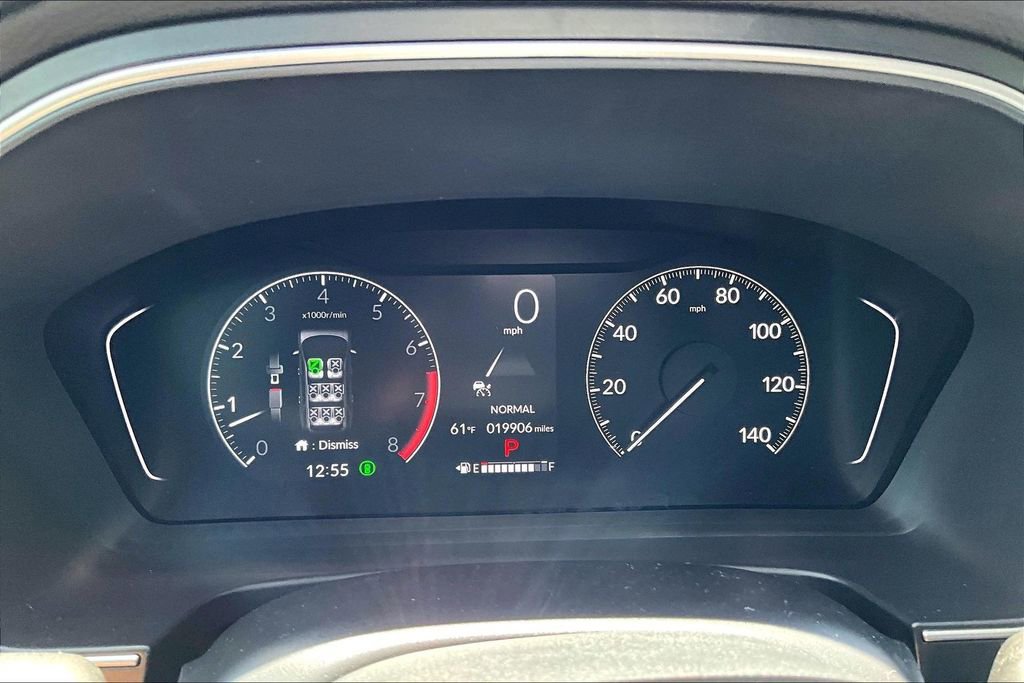Used 2025 Honda Pilot Touring image 12