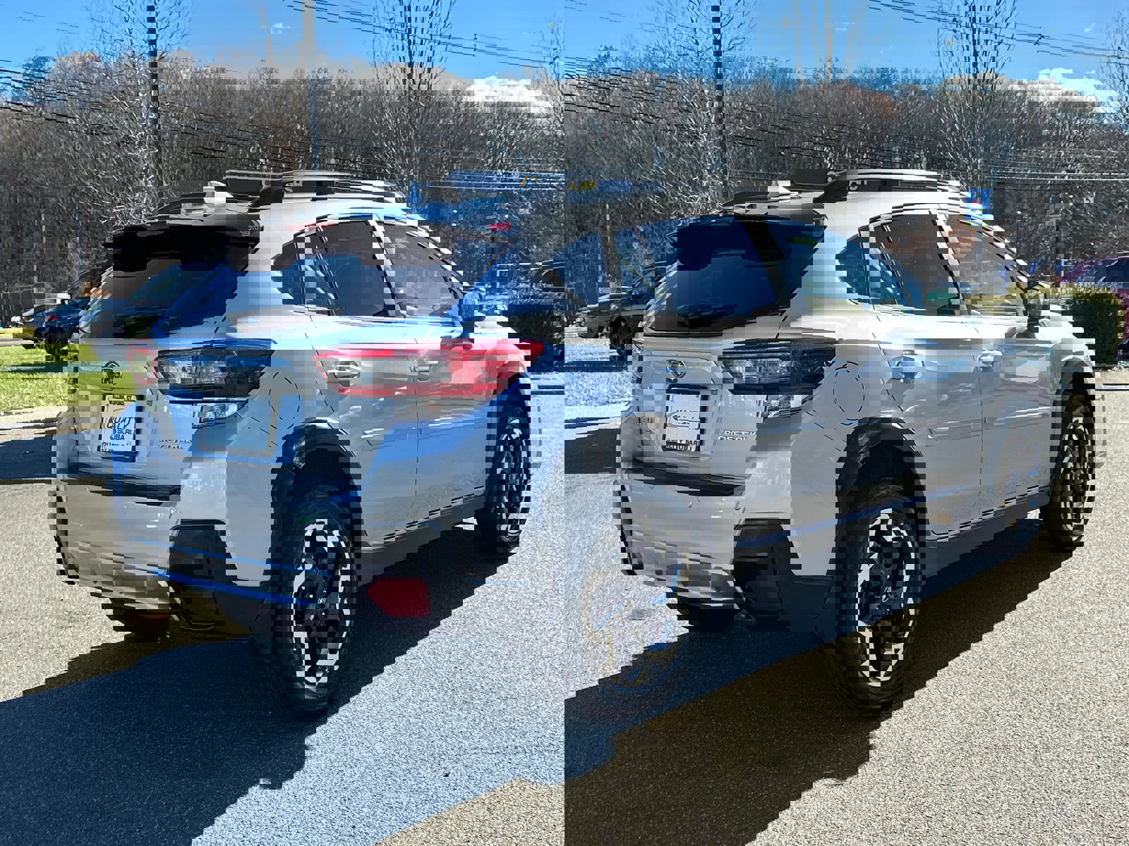 Used 2023 Subaru Crosstrek 2.5i Limited w/ Moonroof Package image 4