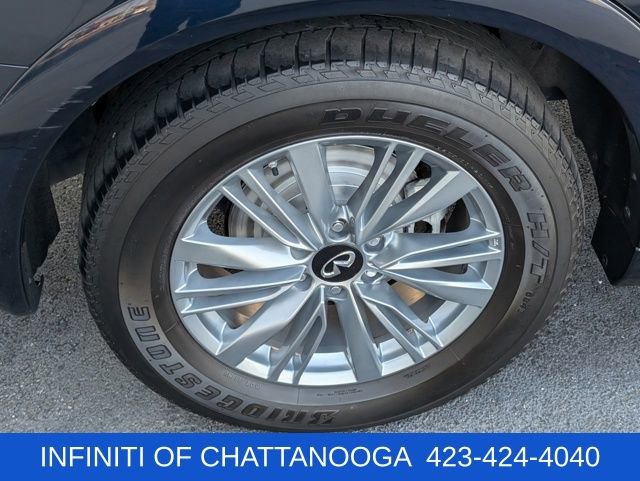 Used 2024 INFINITI QX80 Luxe AWD/4WD image 28