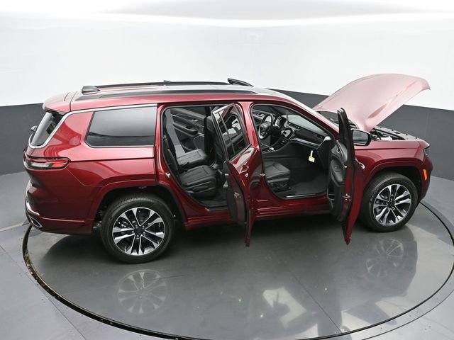 New 2025 Jeep Grand Cherokee L Overland w/ Trailer Tow Package image 67