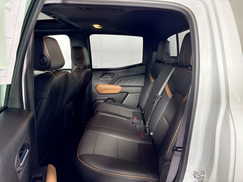 Used 2023 GMC Canyon AT4 w/ Canyon Safety Plus Package image 21