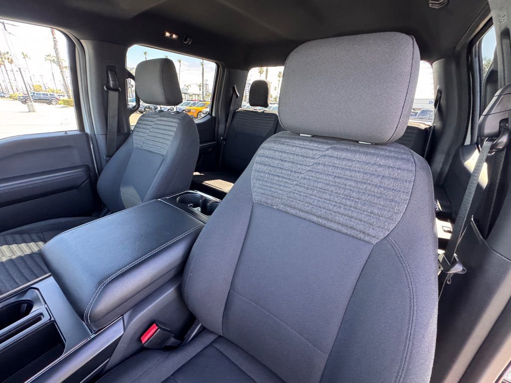 Certified 2023 Ford F150 XL w/ STX Appearance Package image 19