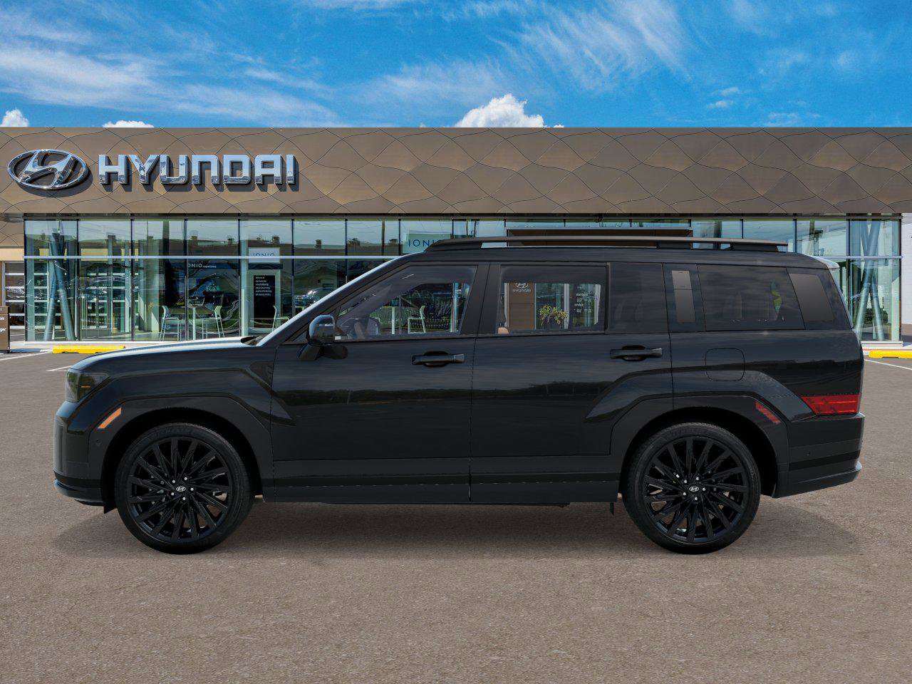 New 2026 Hyundai Santa Fe Calligraphy AWD/4WD image 3