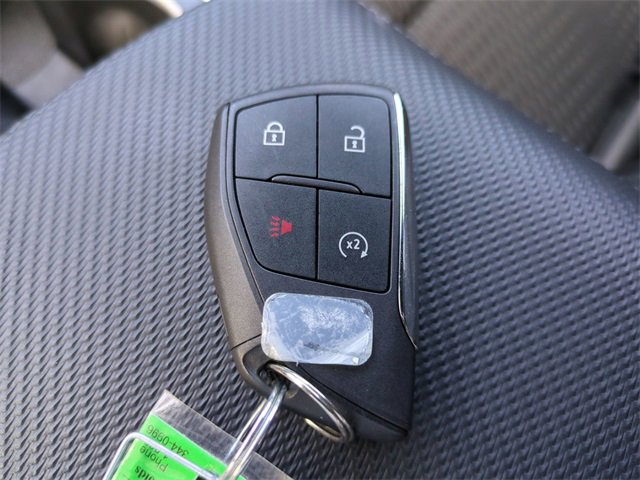 Certified 2025 Chevrolet Equinox LT FWD image 35