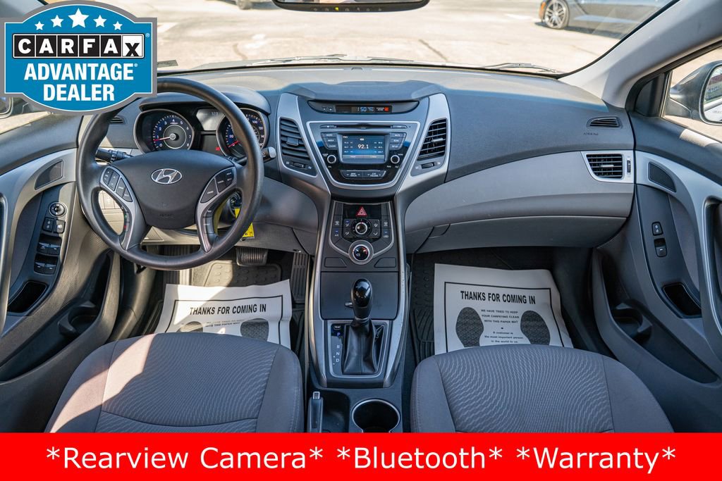 Used 2016 Hyundai Elantra SE w/ Option Group 02 image 22