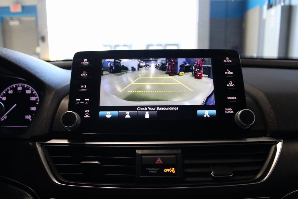 Used 2021 Honda Accord EX image 28