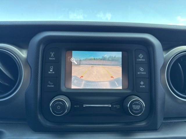 Used 2020 Jeep Gladiator Sport w/ Quick Order Package 24S image 20