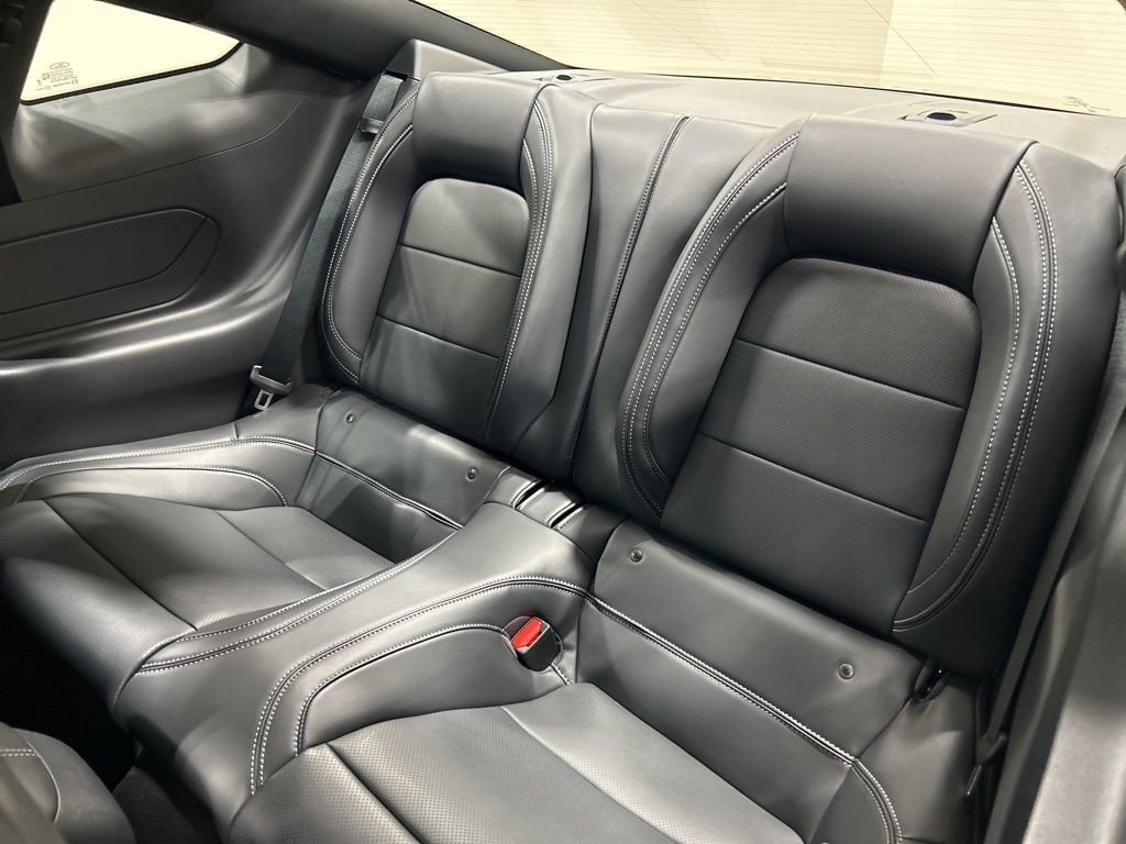 Certified 2024 Ford Mustang Premium RWD image 27