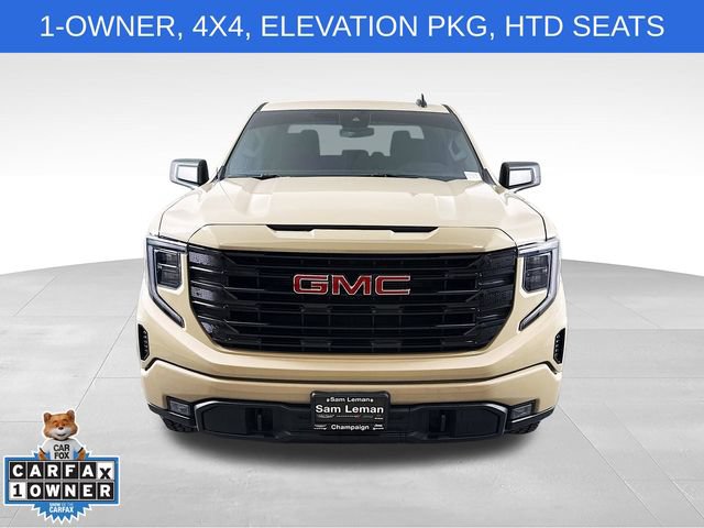 Used 2023 GMC Sierra 1500 Elevation w/ X31 Off-Road Package AWD/4WD image 2