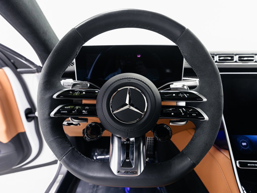 Used 2025 Mercedes-Benz S 63 AMG S image 12