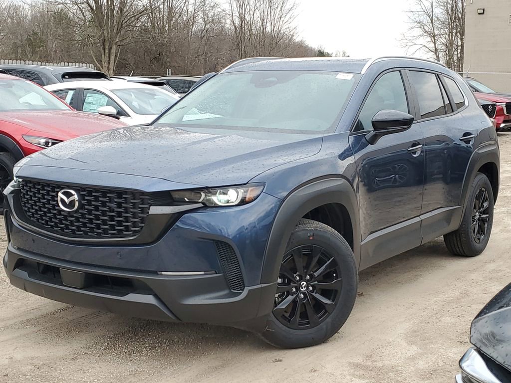 New 2026 MAZDA CX-50 2.5 Hybrid w/ Cargo Package image 32