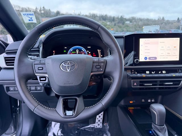 Certified 2025 Toyota Camry SE image 17