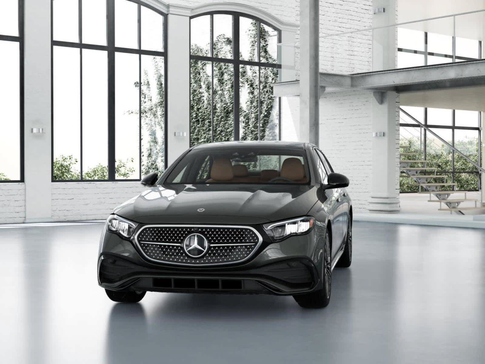 New 2026 Mercedes-Benz E 350 4MATIC Sedan image 41