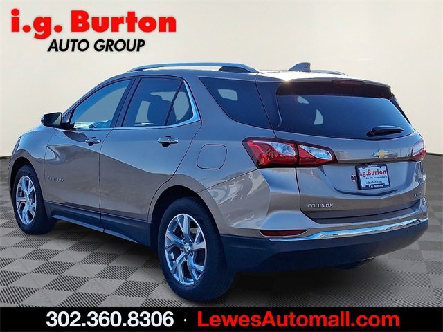 Used 2018 Chevrolet Equinox Premier image 4