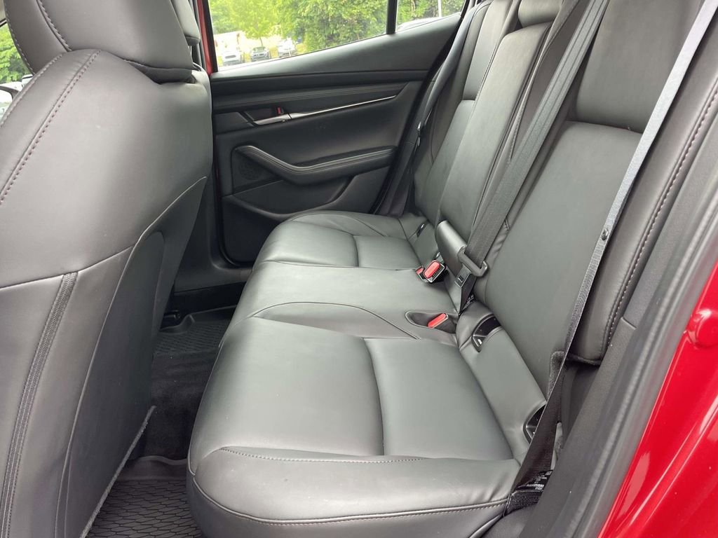 Used 2025 MAZDA MAZDA3 s FWD image 10