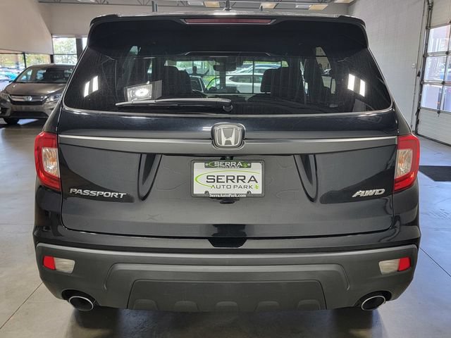 Used 2020 Honda Passport EX-L image 6