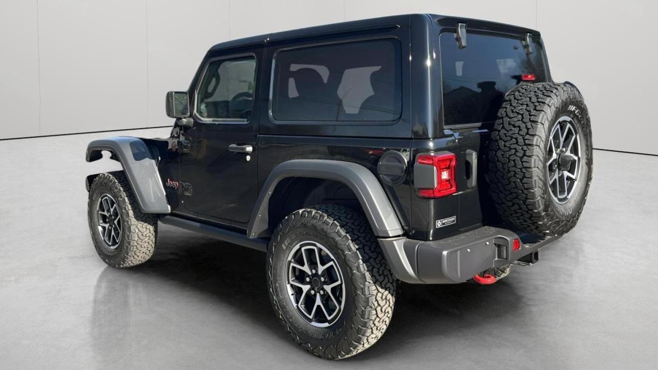 New 2026 Jeep Wrangler Rubicon image 9