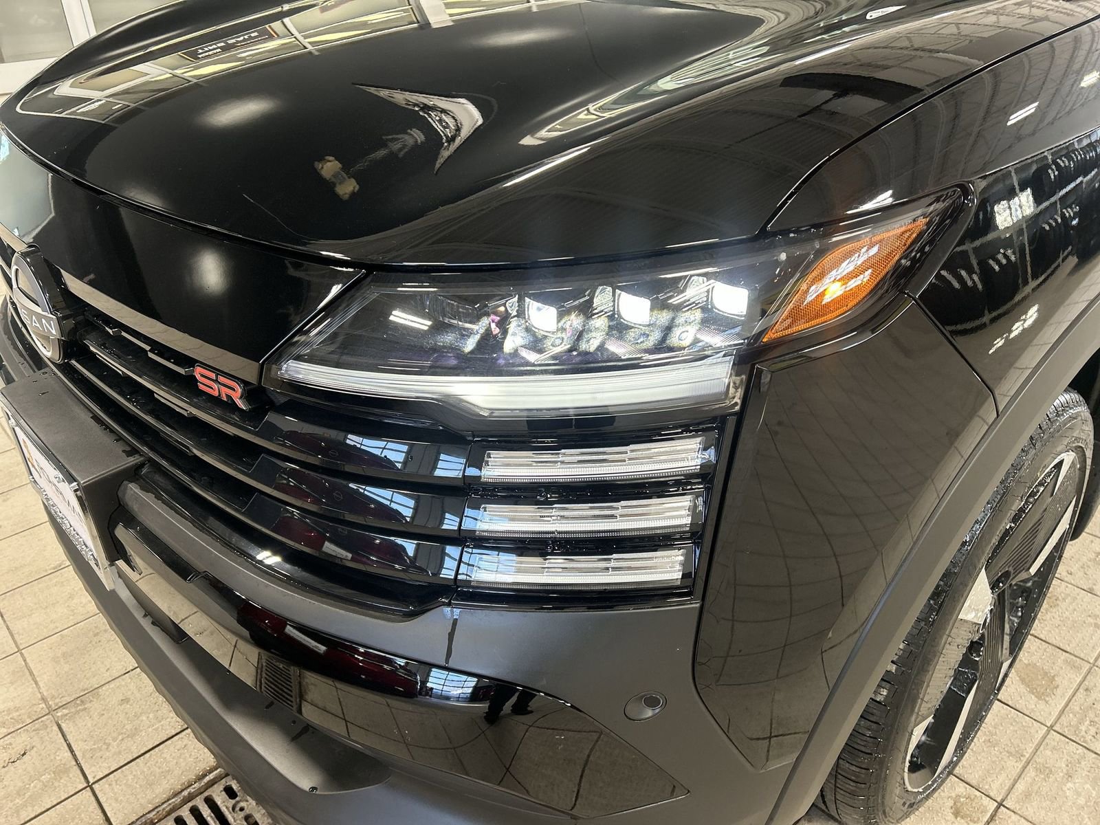 New 2026 Nissan Kicks SR w/ SR Premium Package image 33