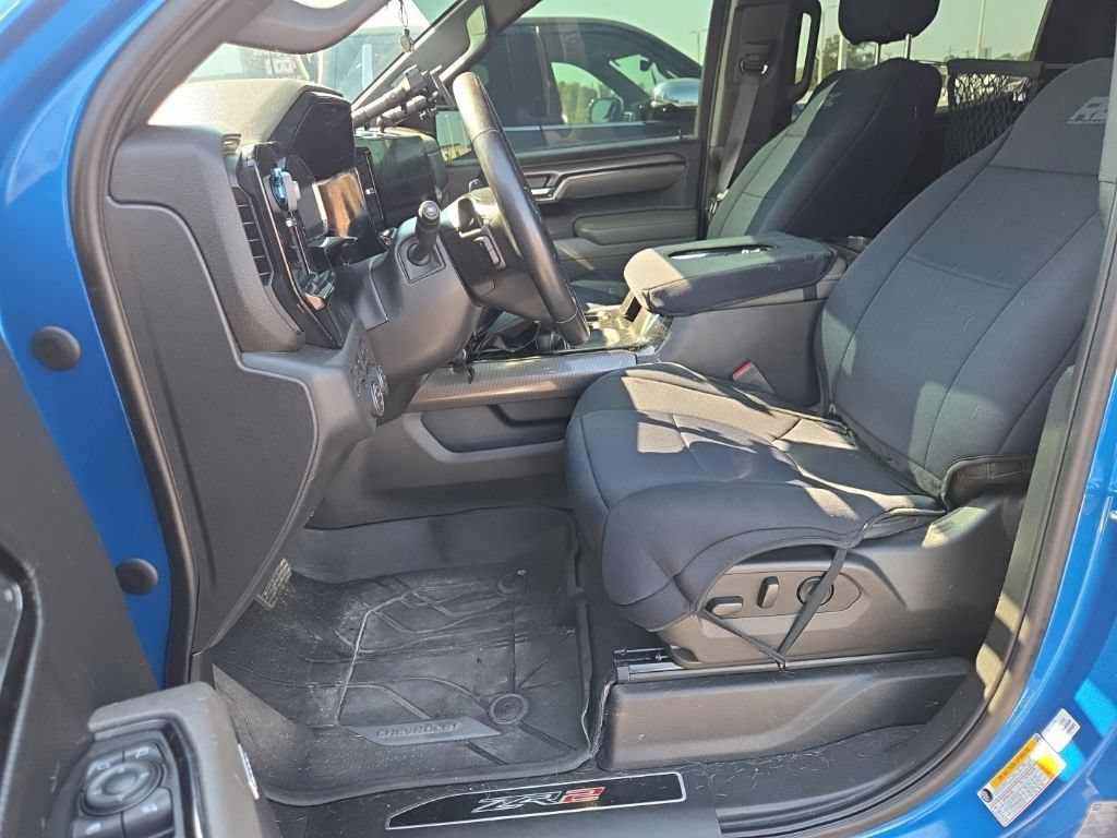 Used 2022 Chevrolet Silverado 1500 ZR2 AWD/4WD image 8