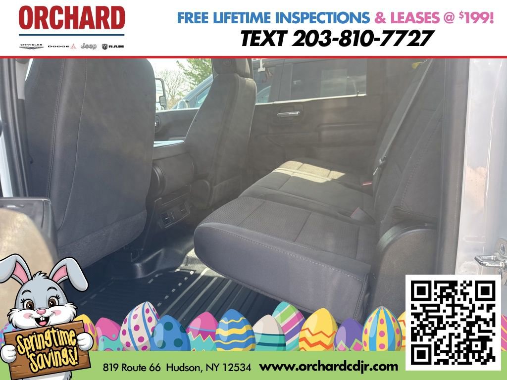 Used 2025 GMC Sierra 3500 Pro AWD/4WD image 16