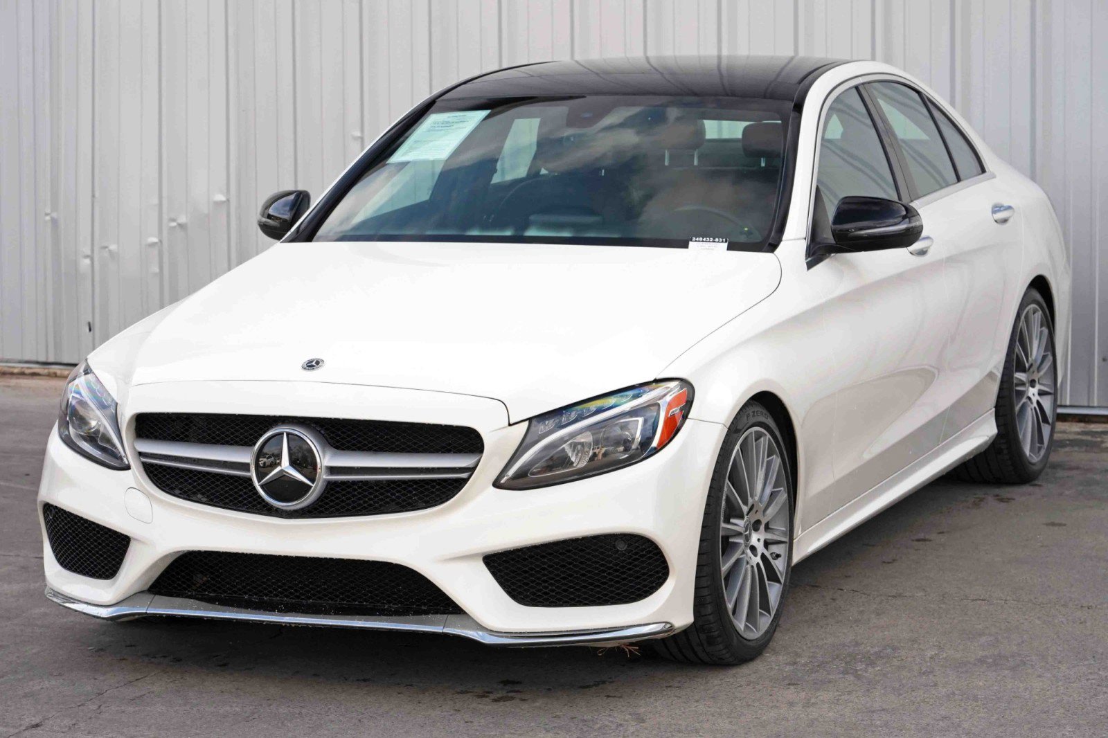 Used 2018 Mercedes-Benz C 300 Sedan image 47