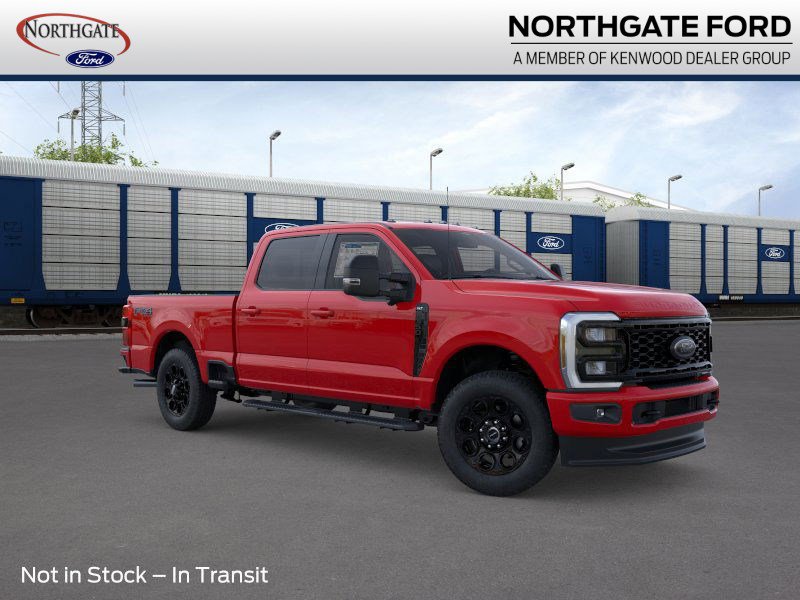 New 2026 Ford F350 XLT image 1