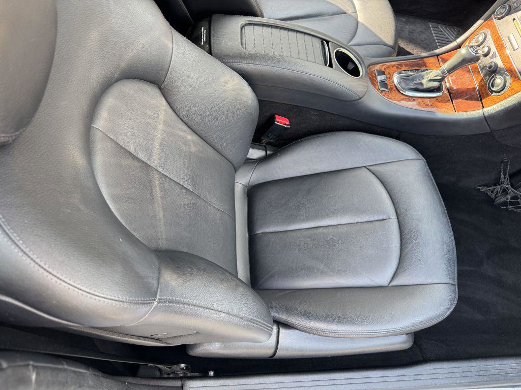 Used 2006 Mercedes-Benz CLK 350 Cabriolet image 16