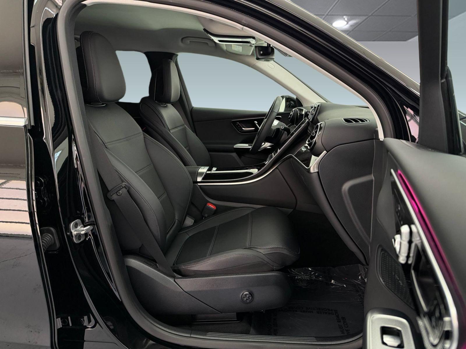 Certified 2025 Mercedes-Benz GLC 350e 4MATIC image 22