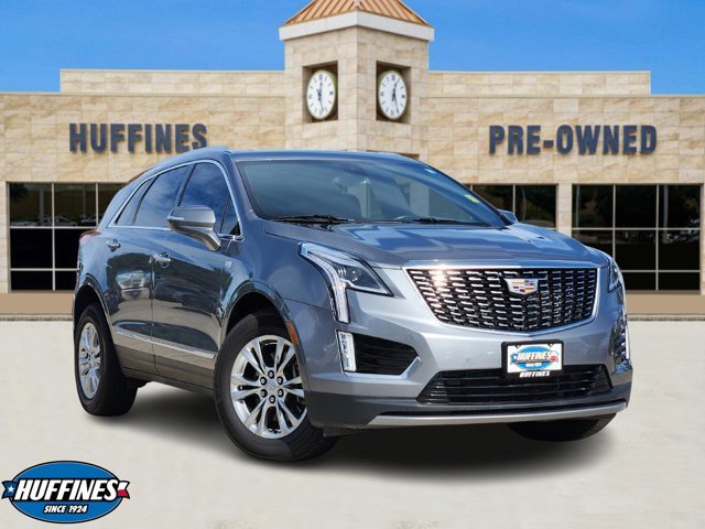 Used 2020 Cadillac XT5 Premium Luxury w/ LPO, Floor Liner Package image 1
